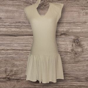 ▪︎New! Size S, UnaLuna Mini Dress